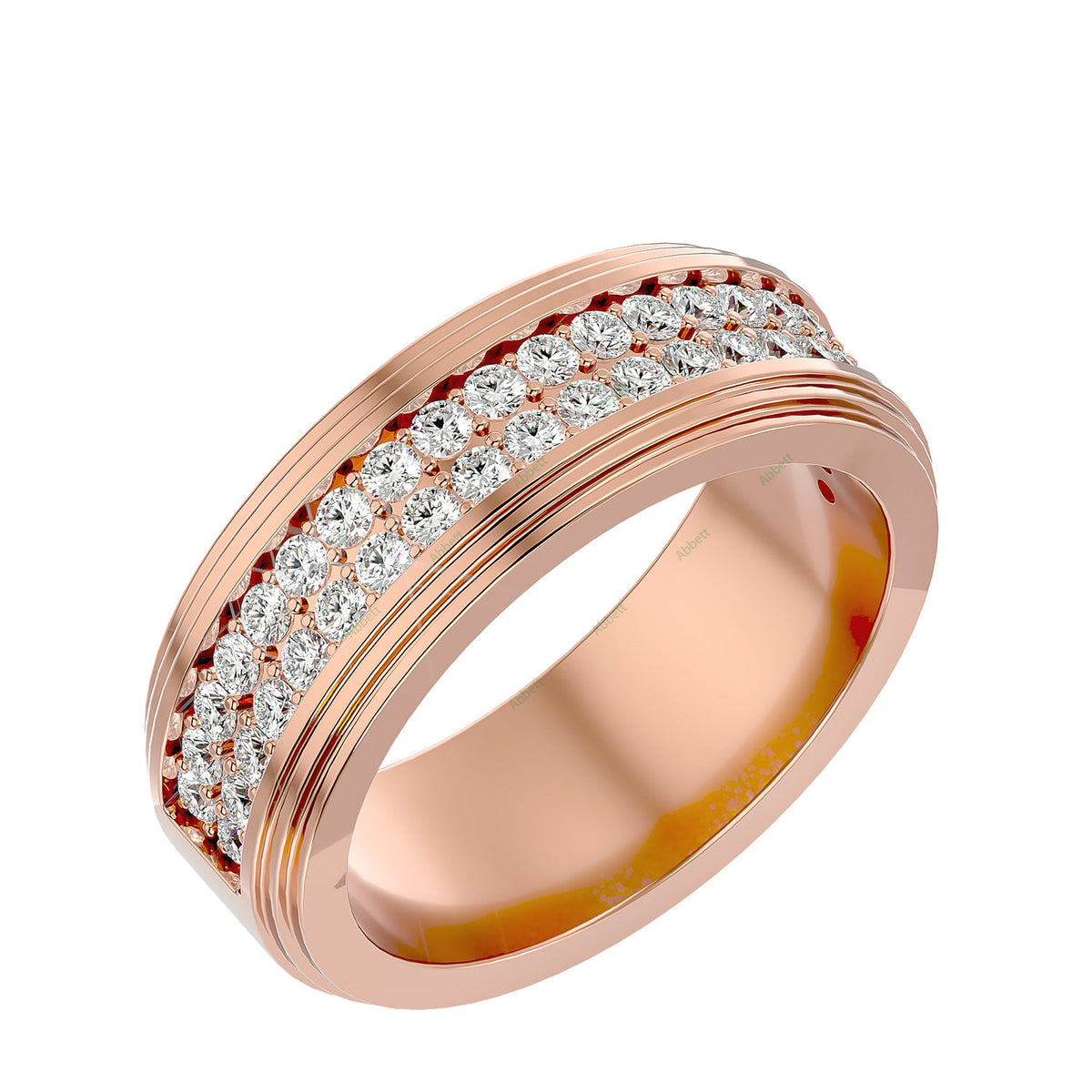 Men Wedding Band WEME051