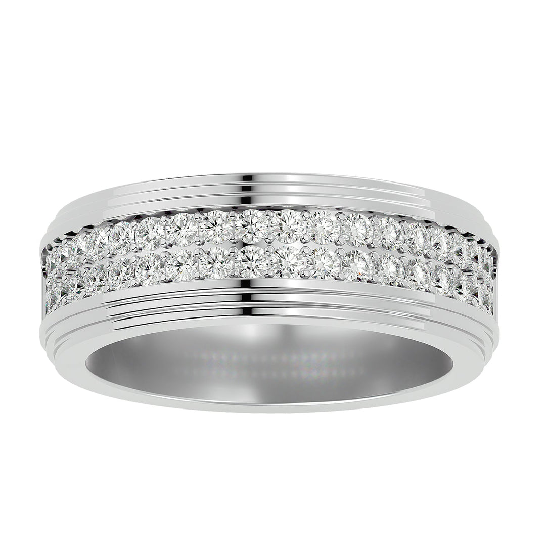 Men Wedding Band WEME051