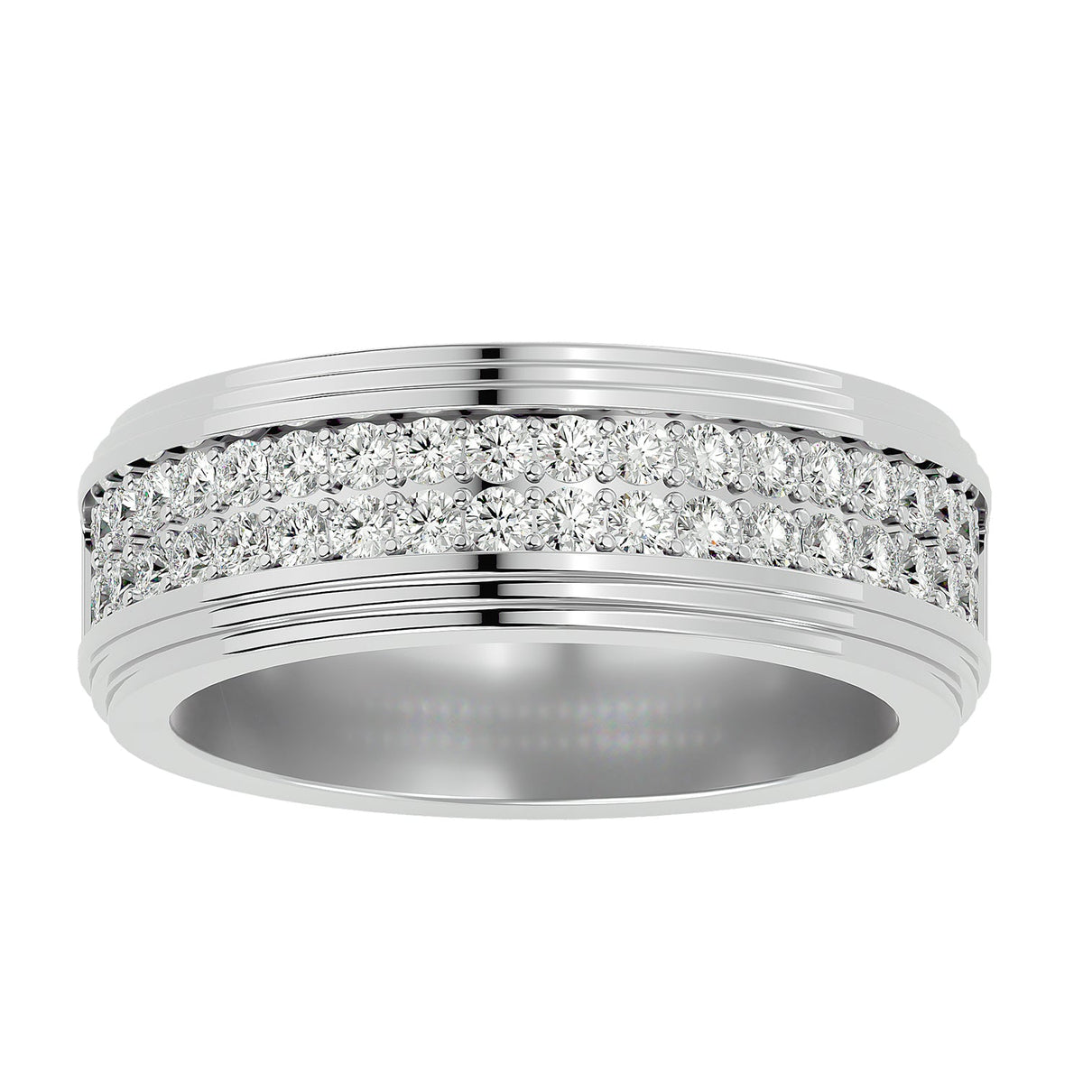 Men Wedding Band WEME051