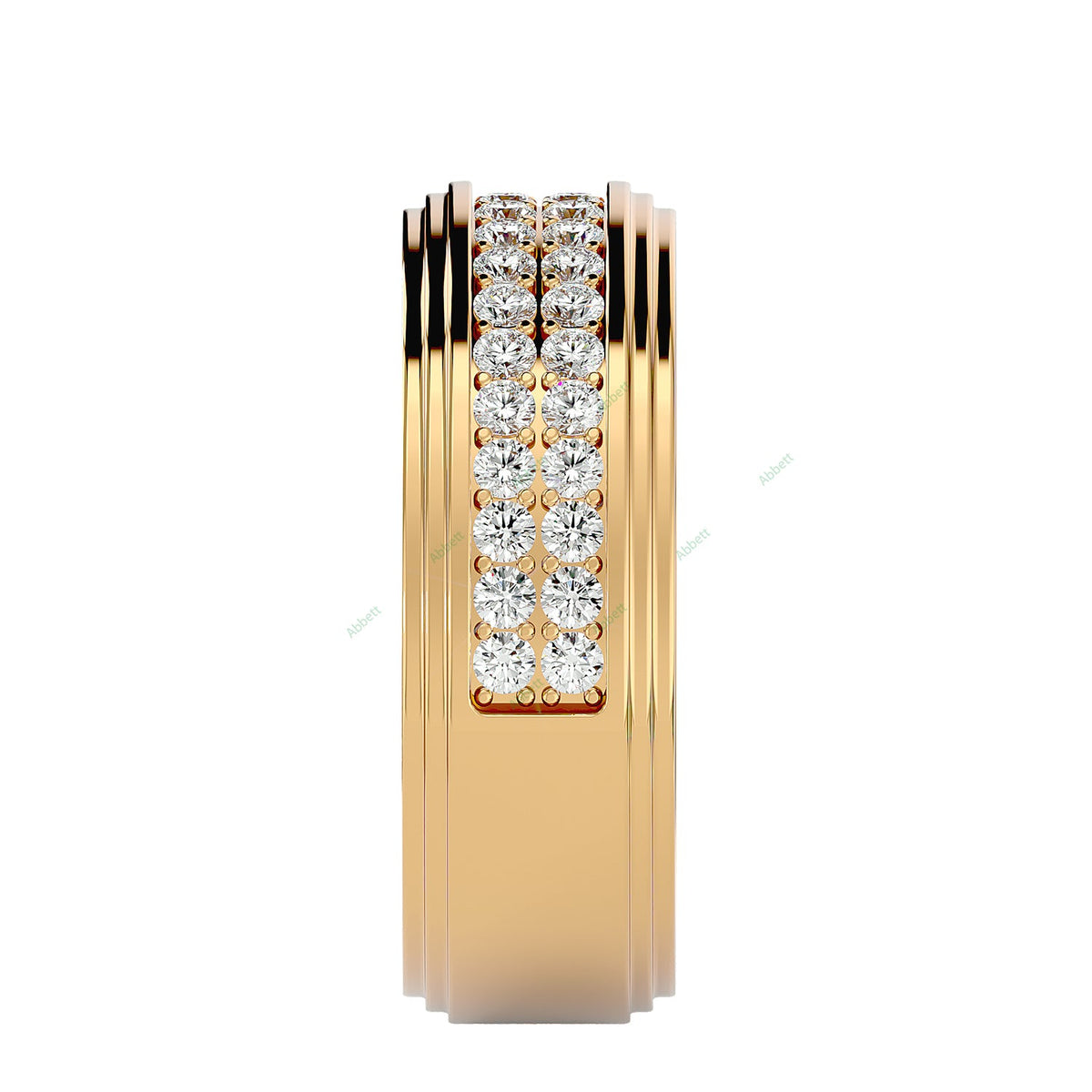 Men Wedding Band WEME051