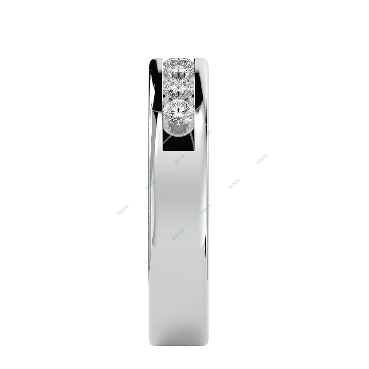 Men Wedding Band WEME052