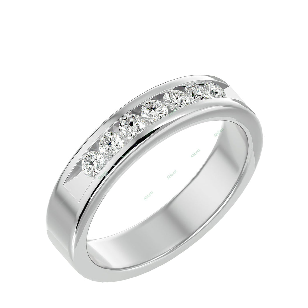 Men Wedding Band WEME052