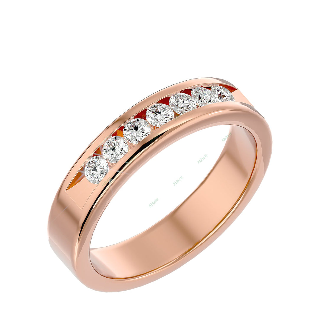 Men Wedding Band WEME052