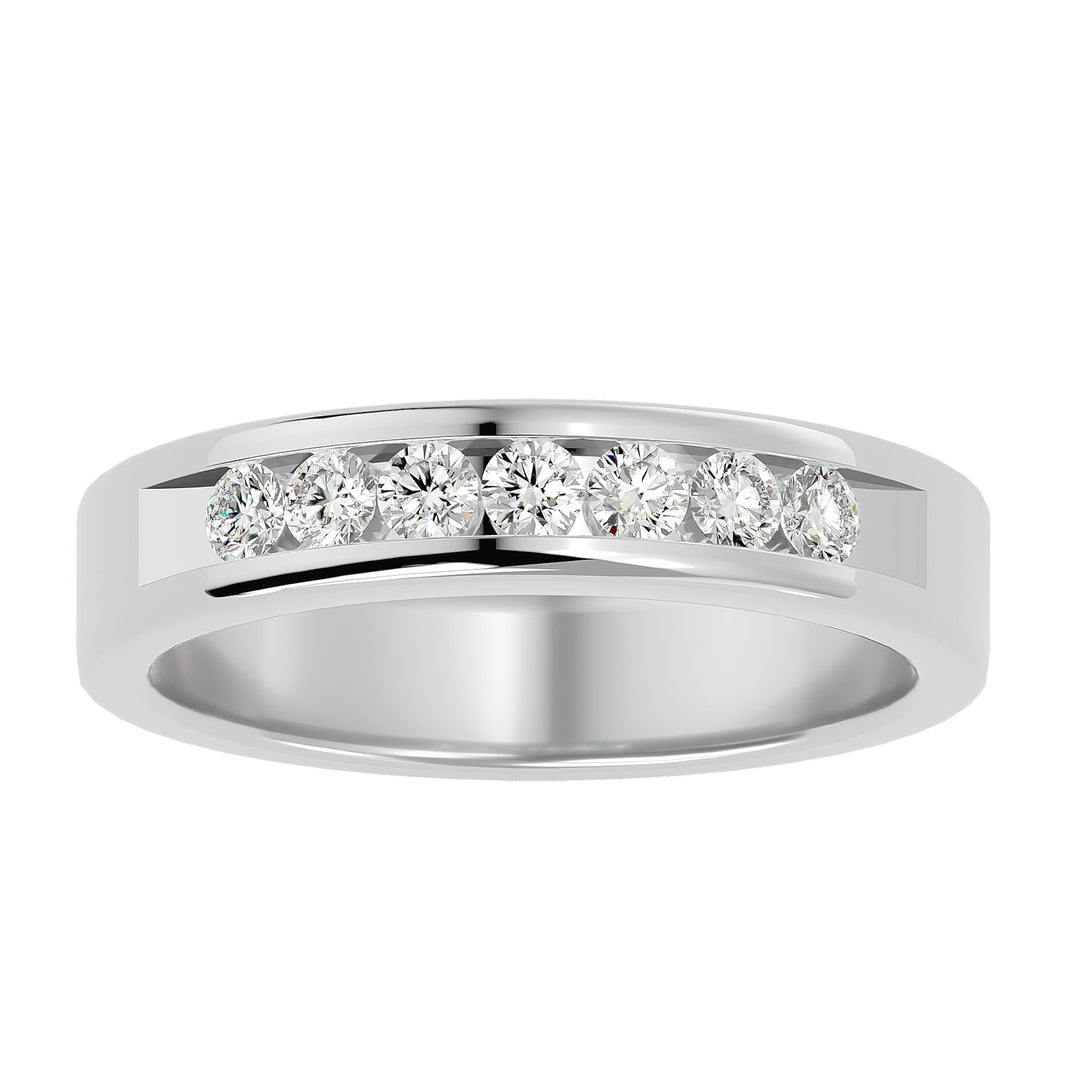 Men Wedding Band WEME052