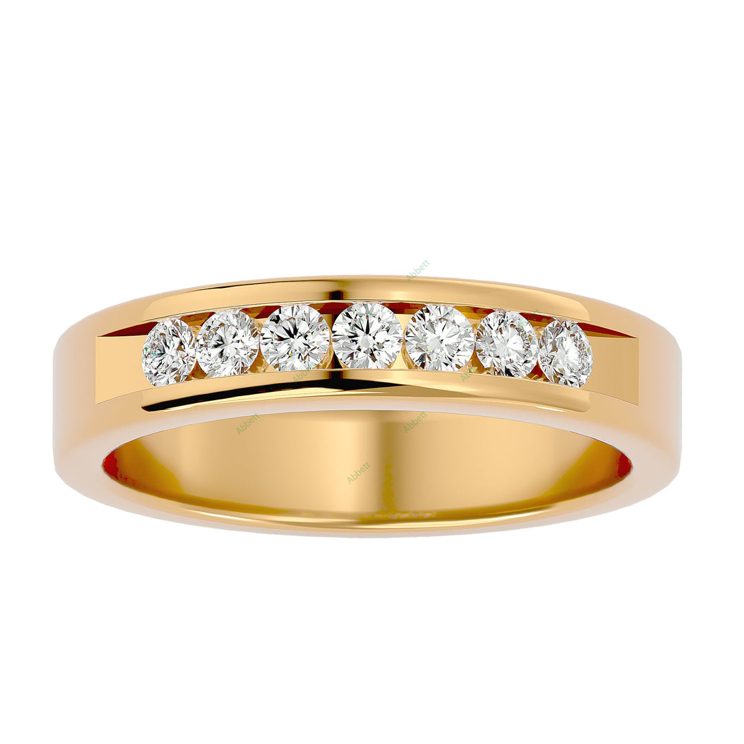 Men Wedding Band WEME052