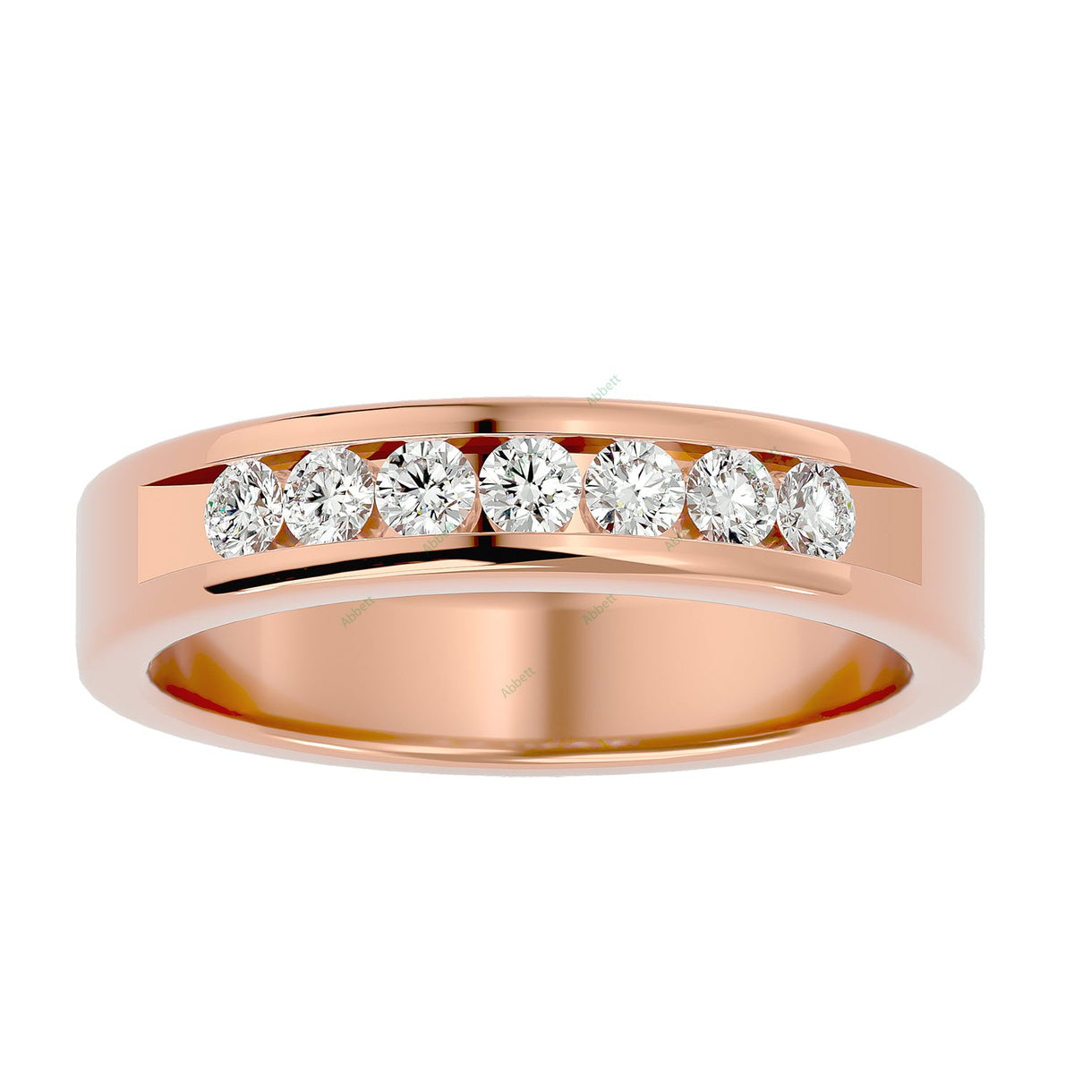 Men Wedding Band WEME052