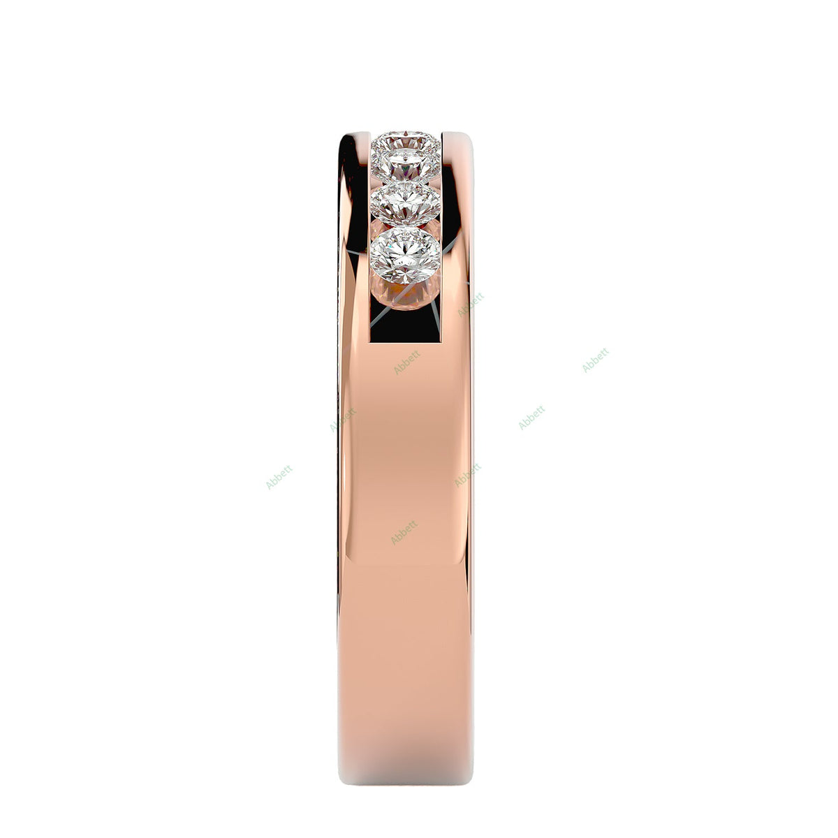 Men Wedding Band WEME052