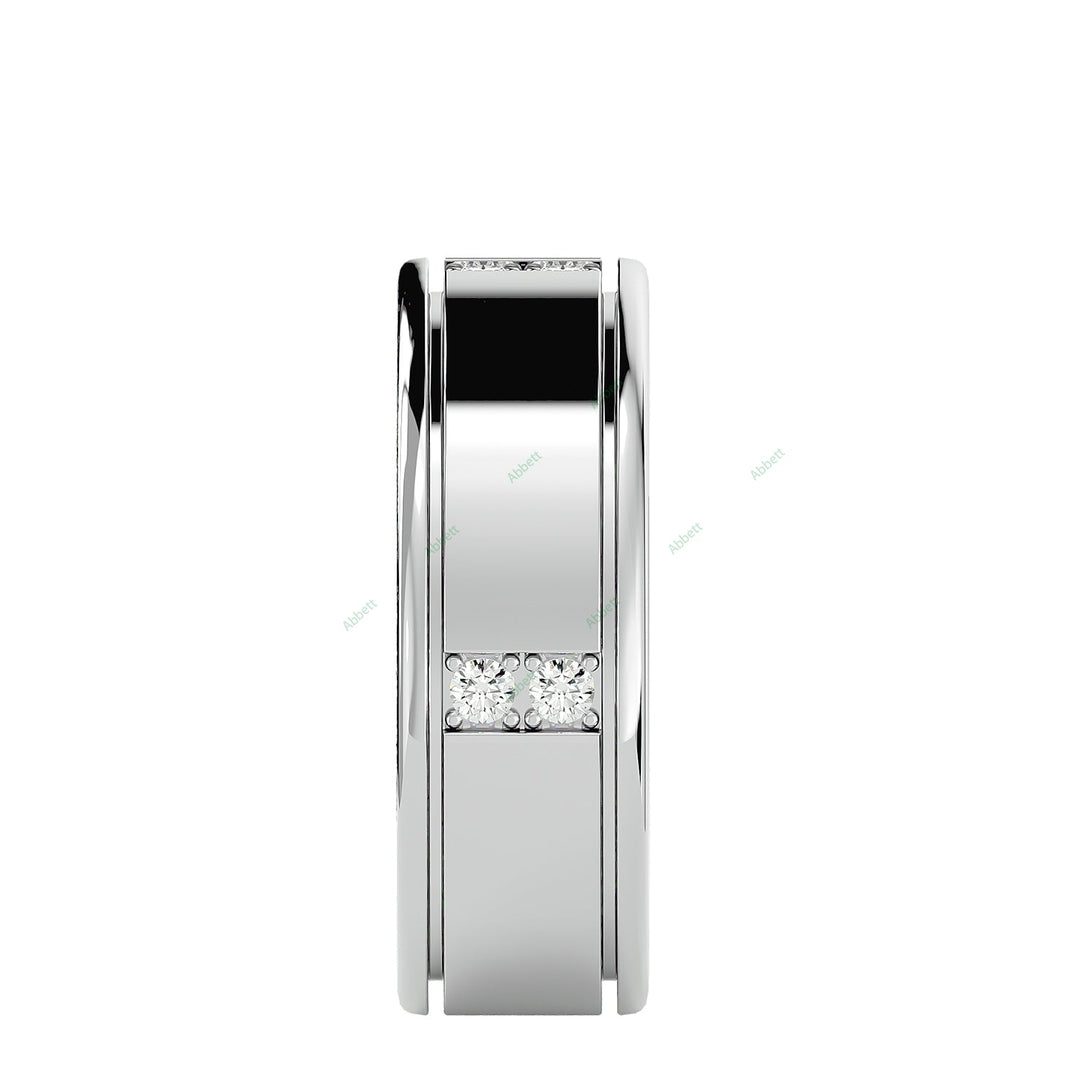 Men Wedding Band WEME053