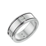 Load image into Gallery viewer, Men Wedding Band WEME053