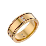 Load image into Gallery viewer, Men Wedding Band WEME053