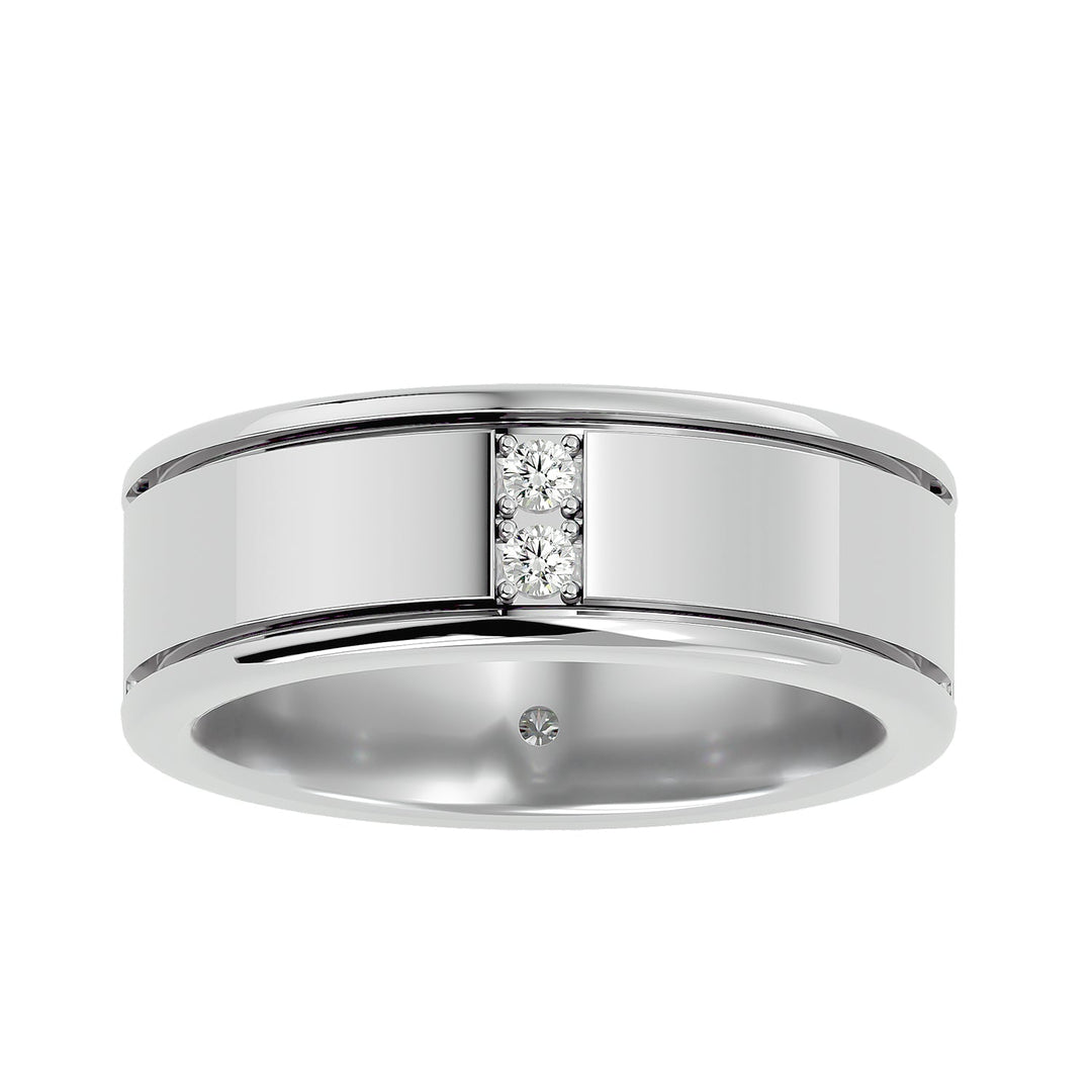 Men Wedding Band WEME053
