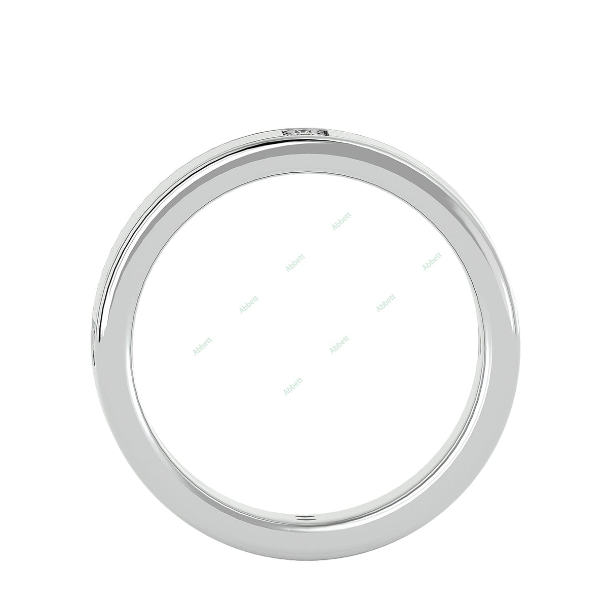 Men Wedding Band WEME053