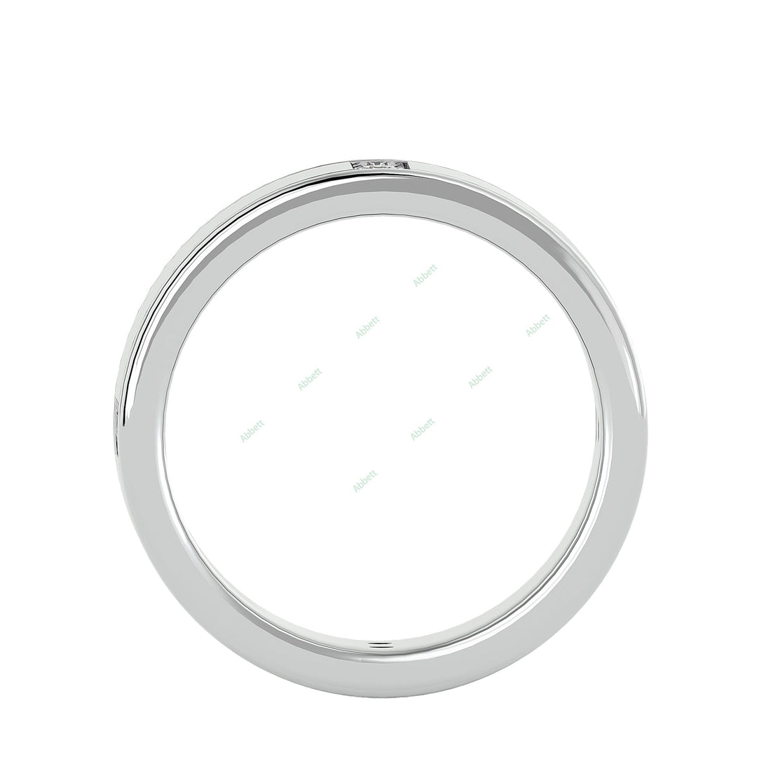 Men Wedding Band WEME053