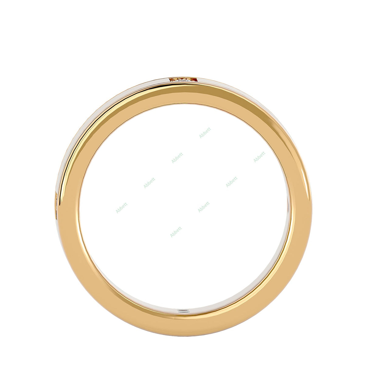 Men Wedding Band WEME053