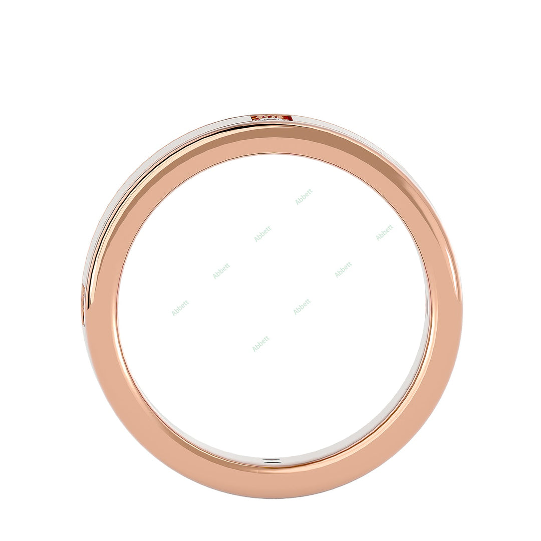 Men Wedding Band WEME053