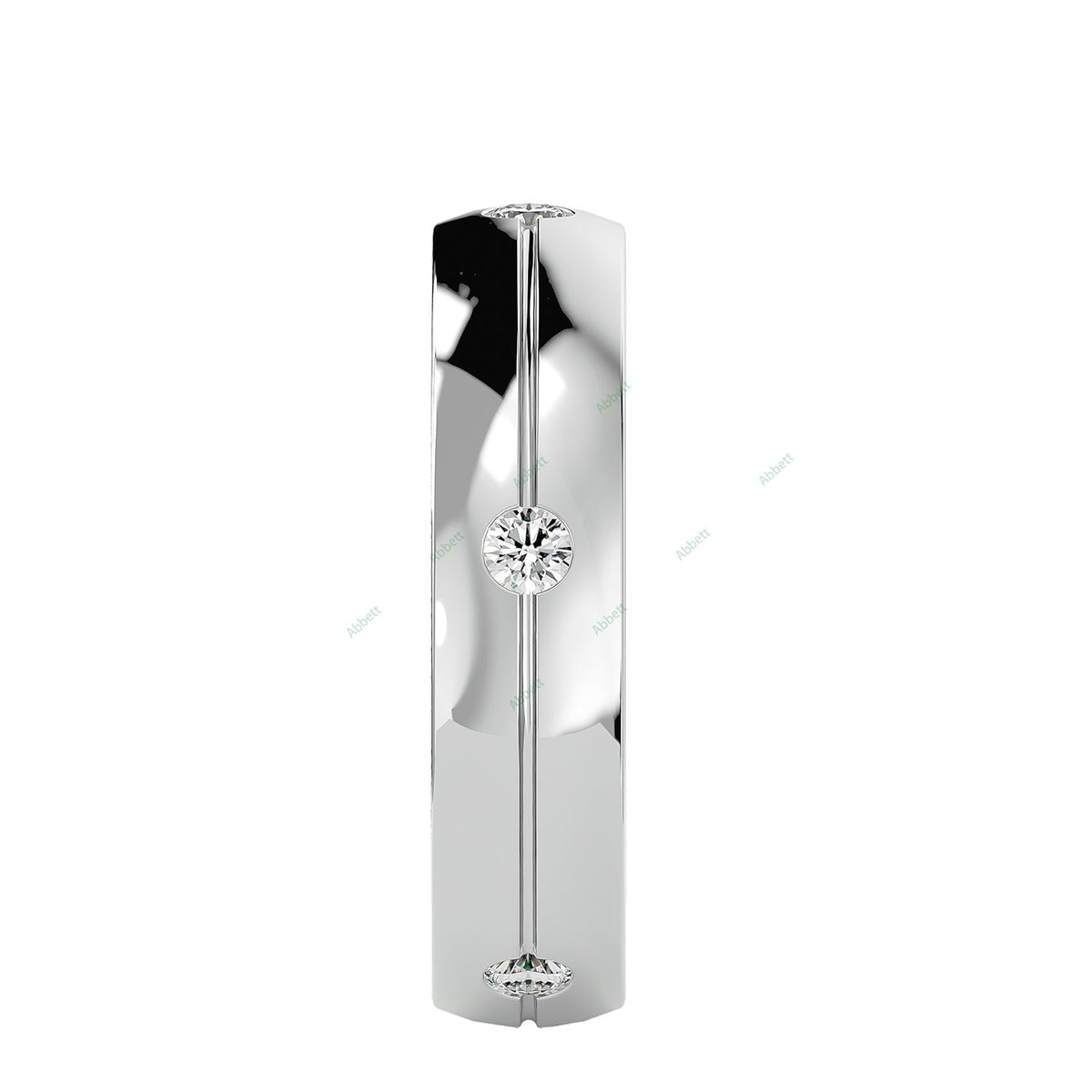 Men Wedding Band WEME054