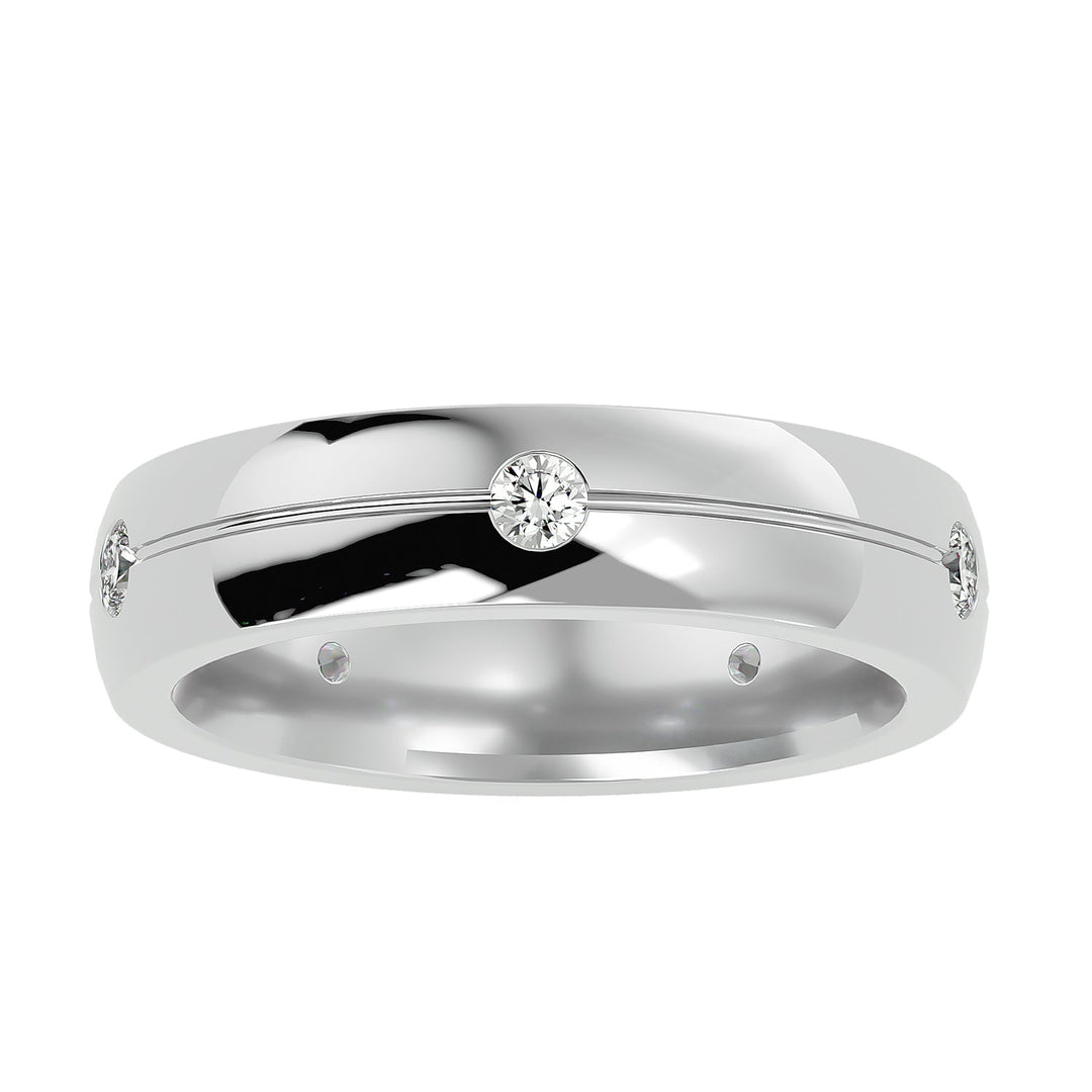 Men Wedding Band WEME054