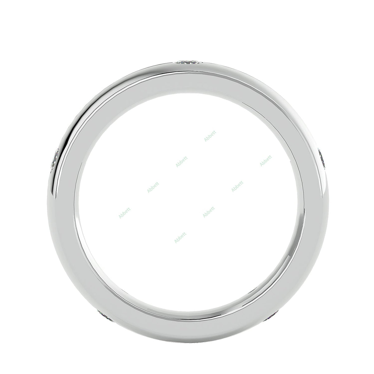 Men Wedding Band WEME054