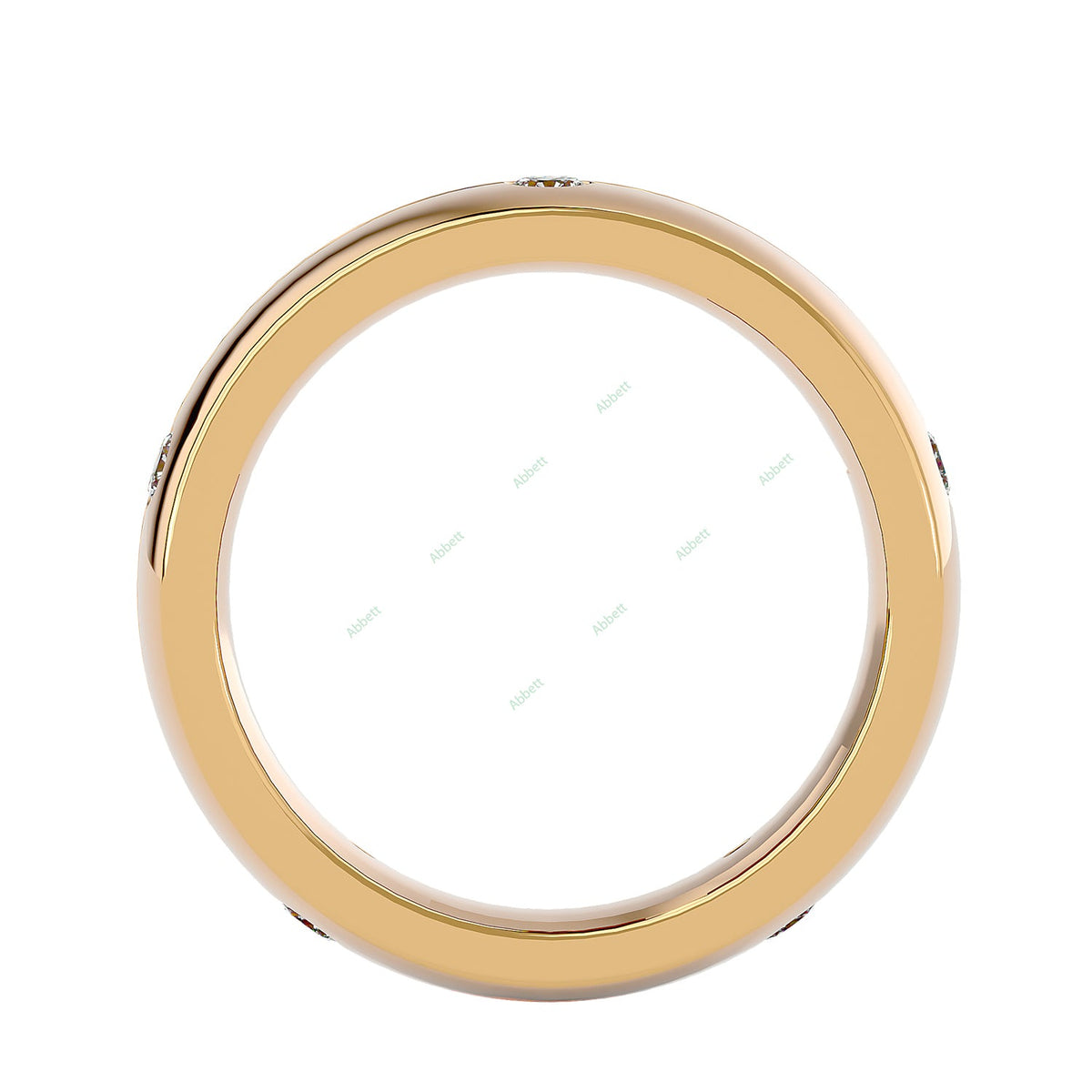 Men Wedding Band WEME054