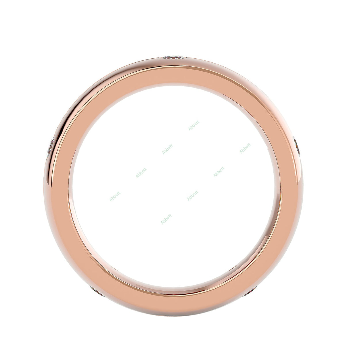 Men Wedding Band WEME054