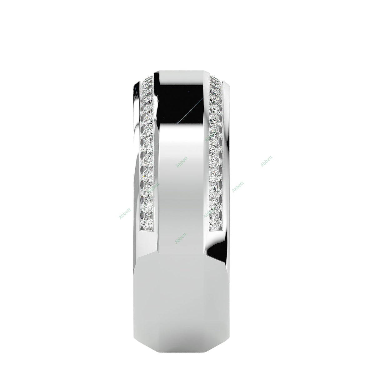 Men Wedding Band WEME055