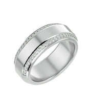 Men Wedding Band WEME055