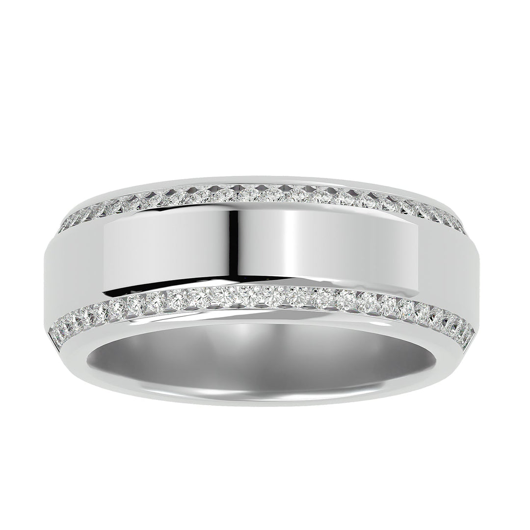 Men Wedding Band WEME055