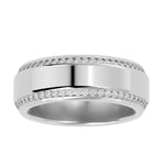 Load image into Gallery viewer, Men Wedding Band WEME055
