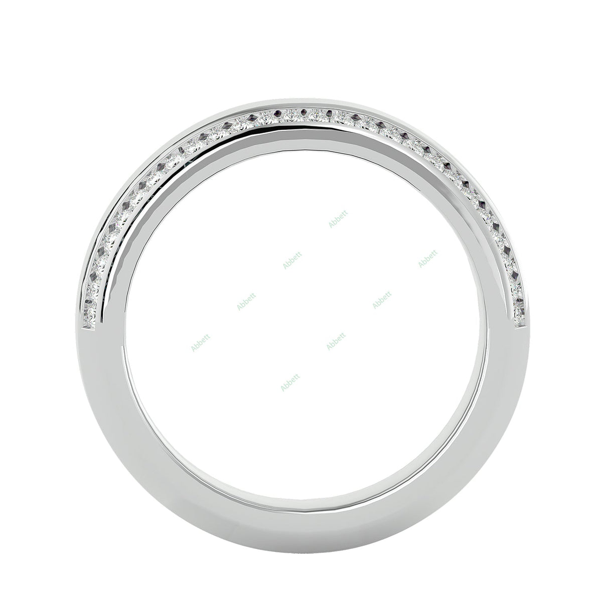 Men Wedding Band WEME055