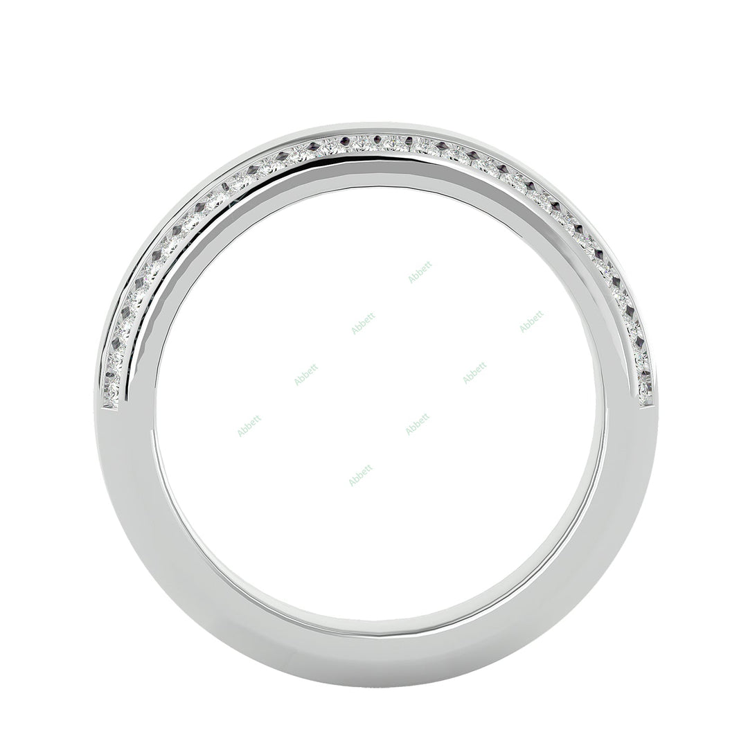 Men Wedding Band WEME055