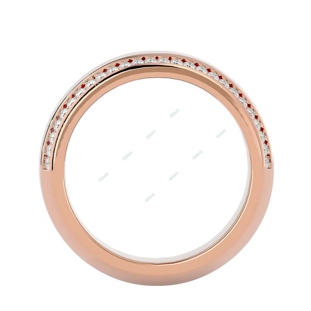 Men Wedding Band WEME055