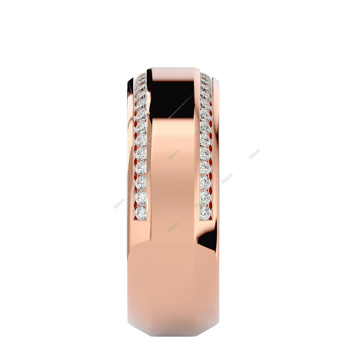 Men Wedding Band WEME055