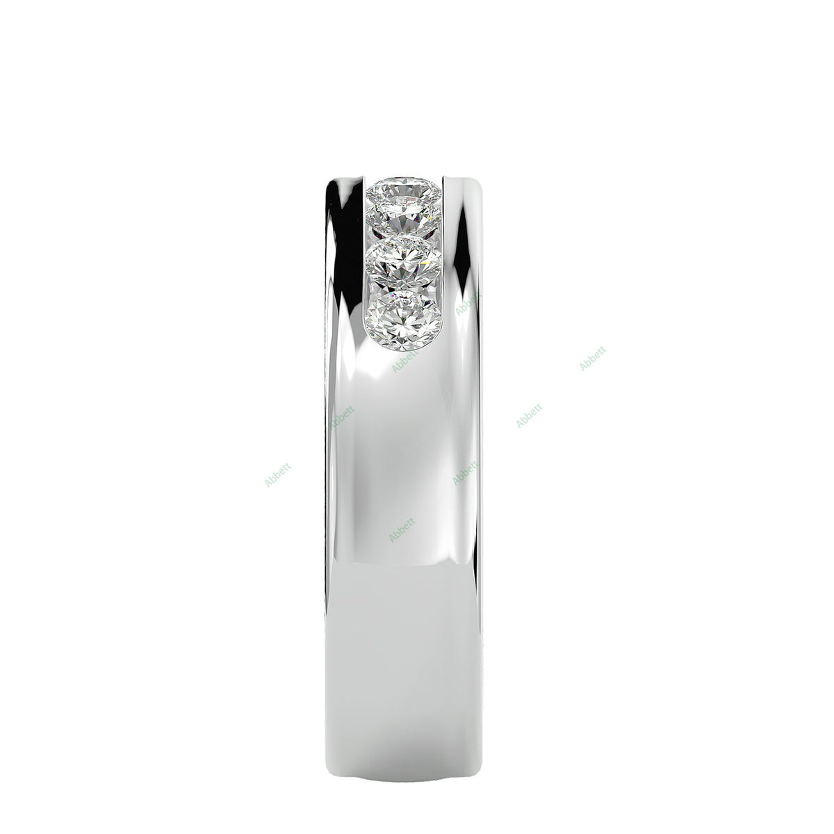 Men Wedding Band WEME056