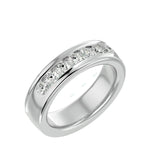 Load image into Gallery viewer, Men Wedding Band WEME056
