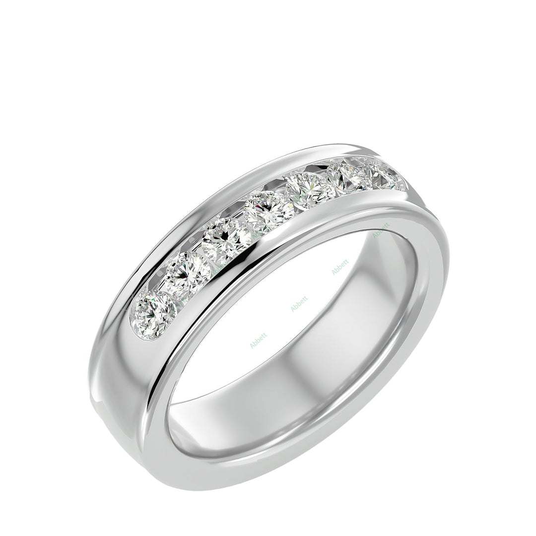 Men Wedding Band WEME056