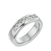 Men Wedding Band WEME056