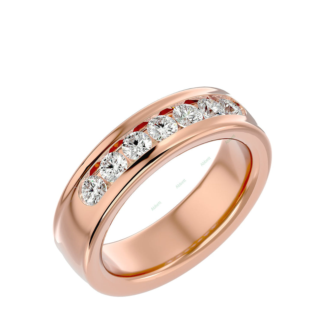 Men Wedding Band WEME056
