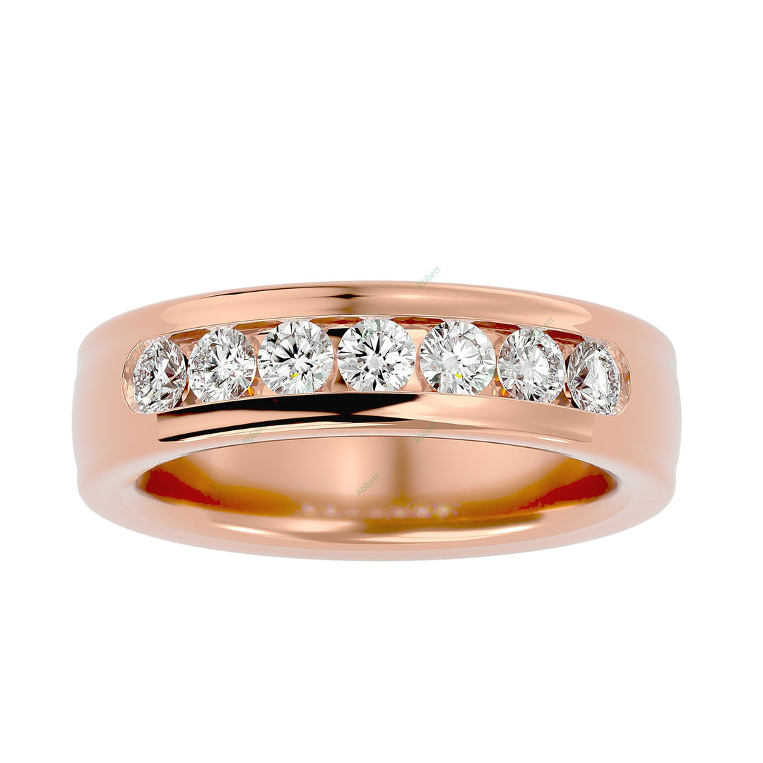 Men Wedding Band WEME056