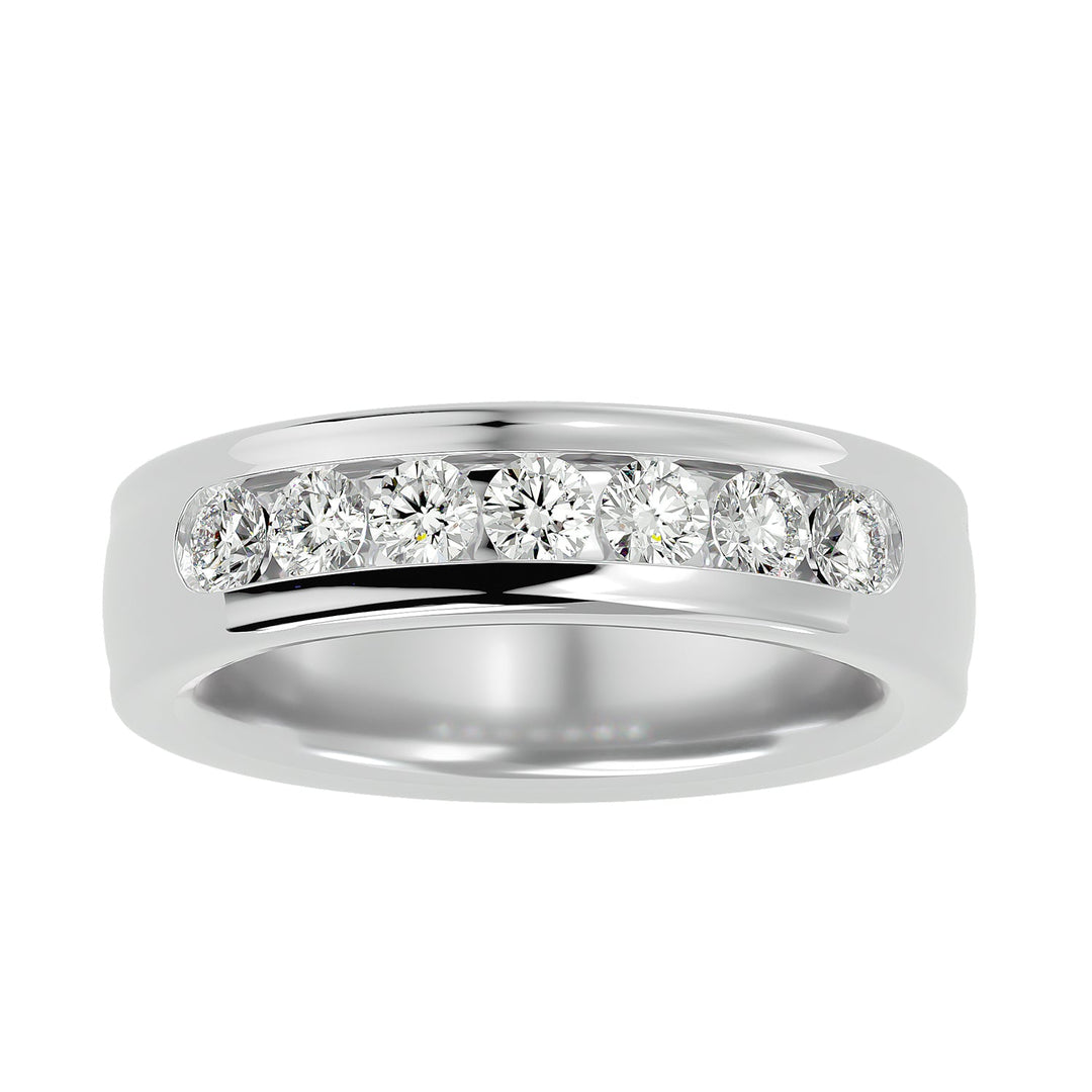 Men Wedding Band WEME056