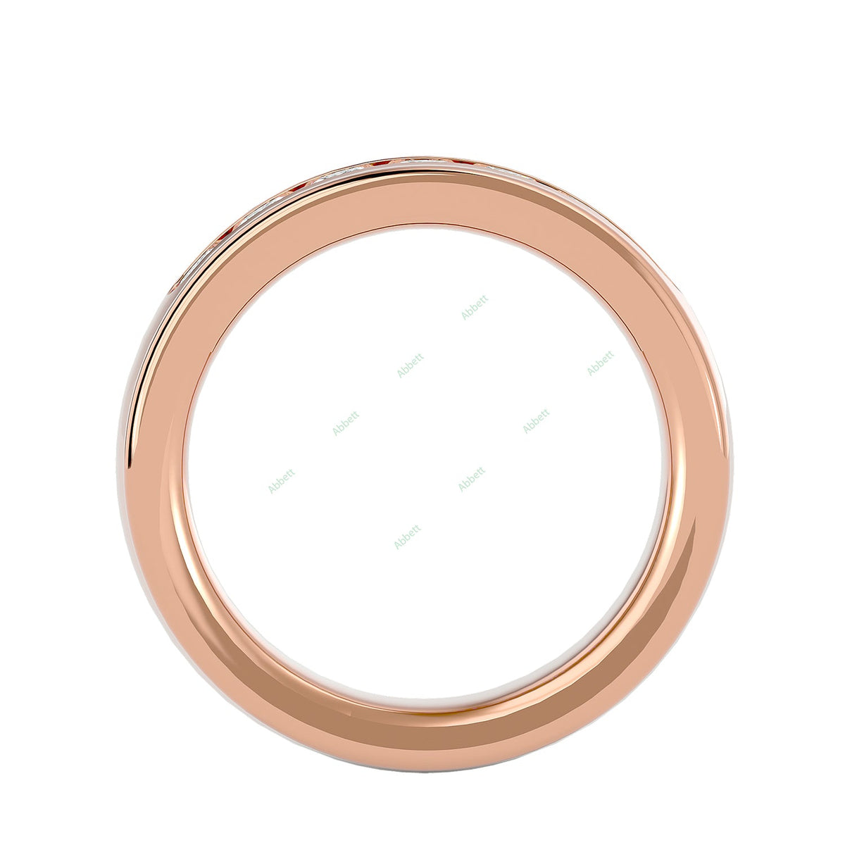 Men Wedding Band WEME056