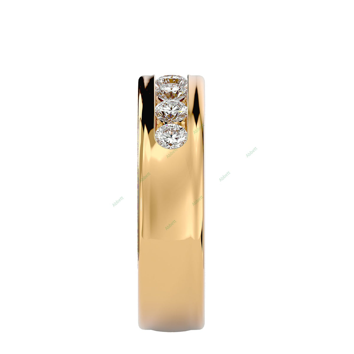 Men Wedding Band WEME056