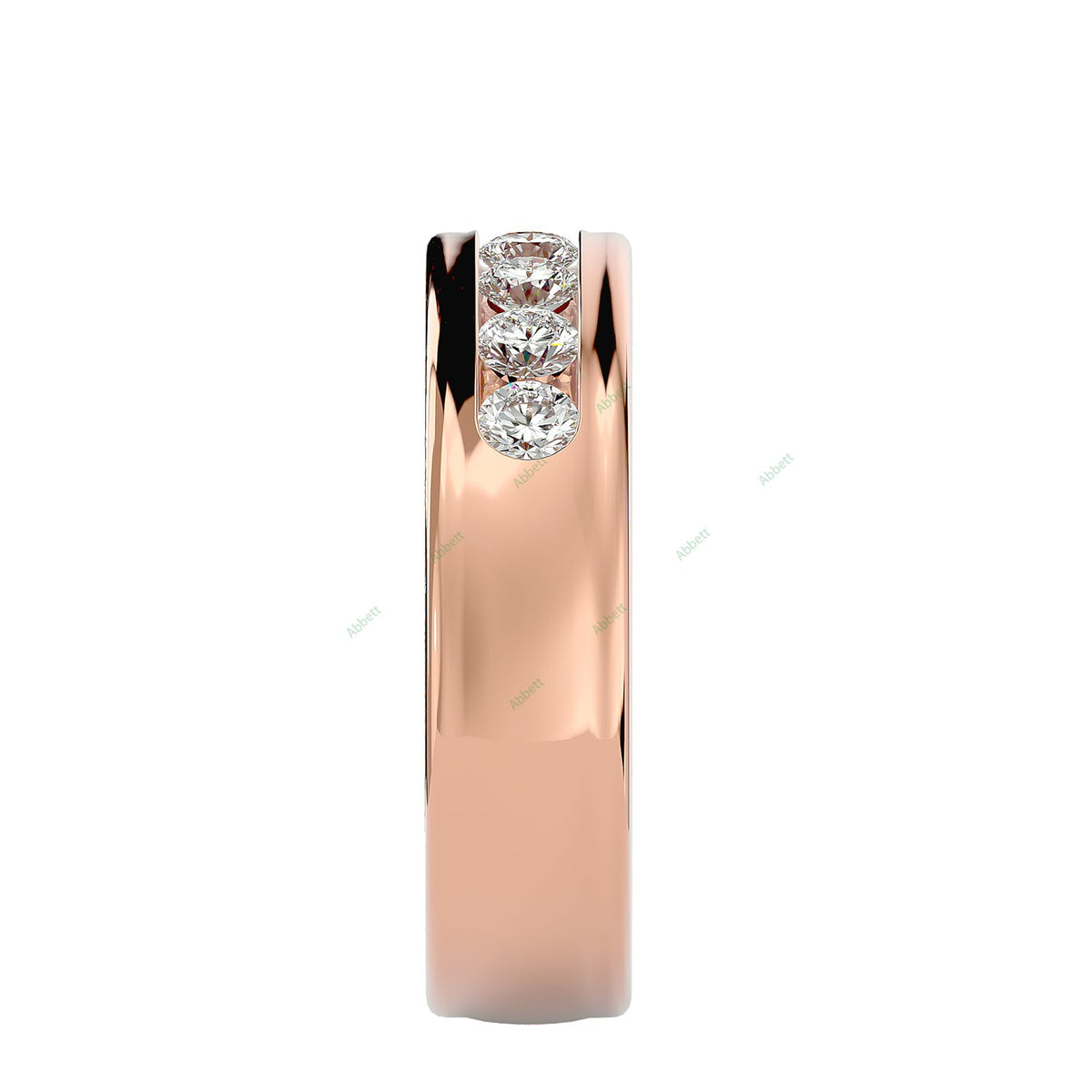 Men Wedding Band WEME056