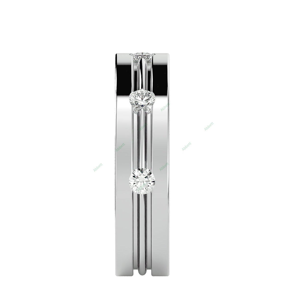 Men Wedding Band WEME057