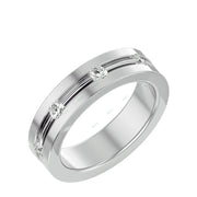 Men Wedding Band WEME057