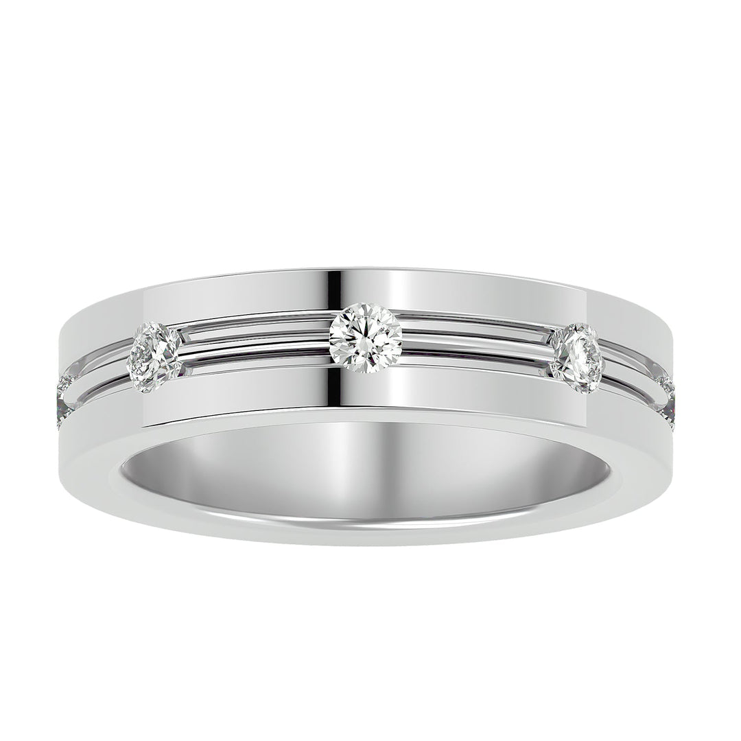 Men Wedding Band WEME057