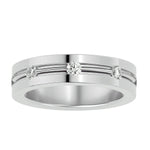 Load image into Gallery viewer, Men Wedding Band WEME057
