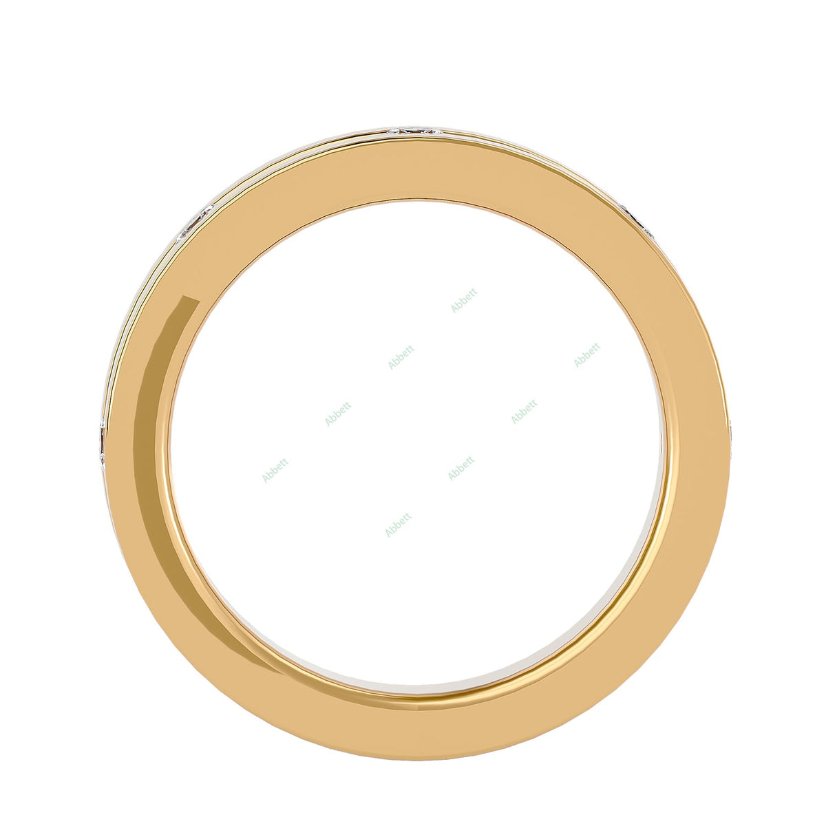 Men Wedding Band WEME057