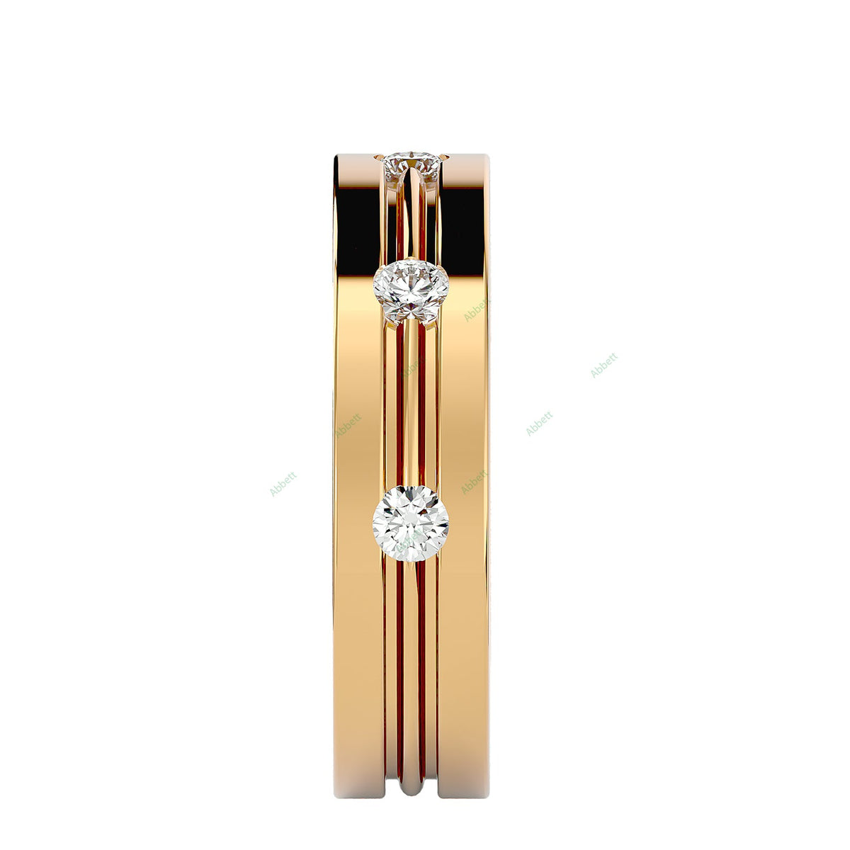 Men Wedding Band WEME057