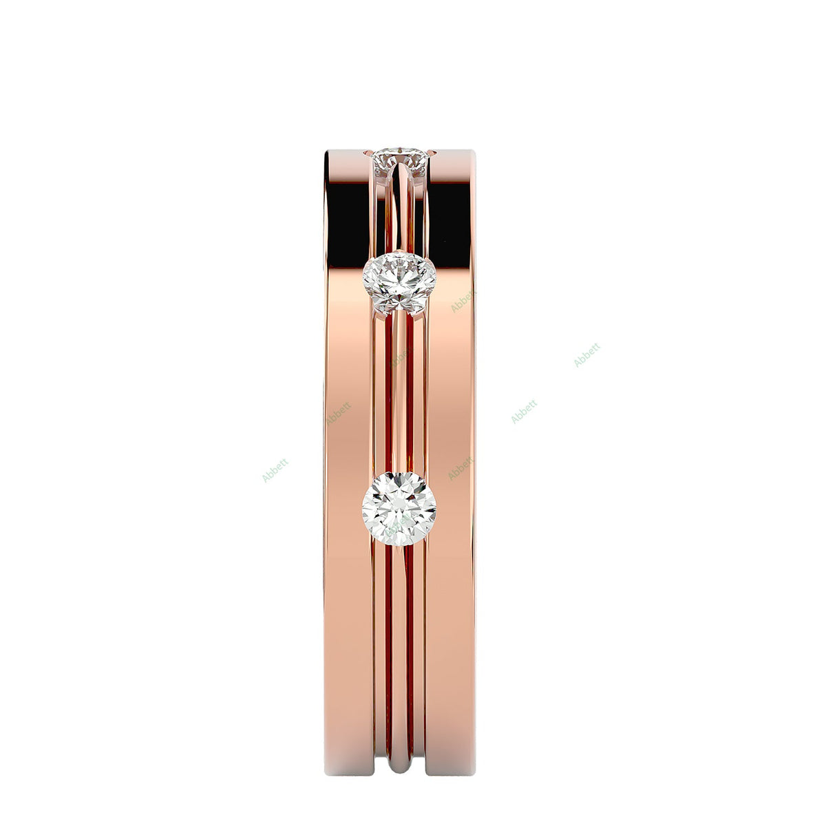 Men Wedding Band WEME057