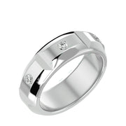 Men Wedding Band WEME058